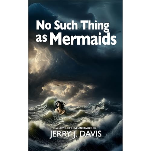 No Such Thing as Mermaids Audiolibro Por Jerry J. Davis arte de portada