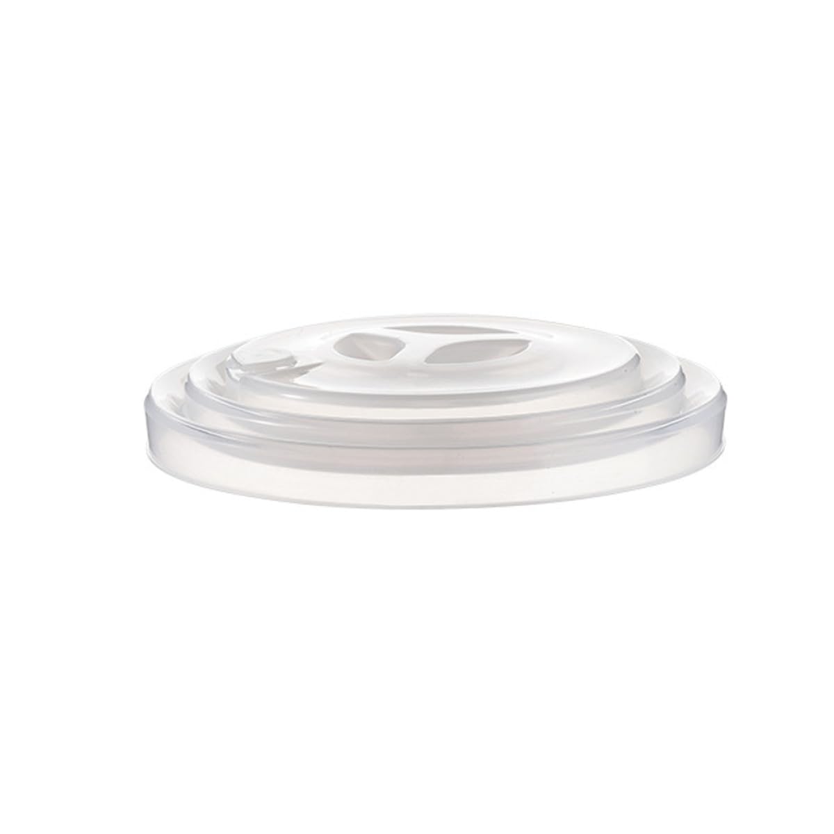 Coperchio in Silicone Pieghevole Protezione Antipolvere per Alimenti Facile da Conservare e Resistente, per Brunch e Banchetti in Cucina