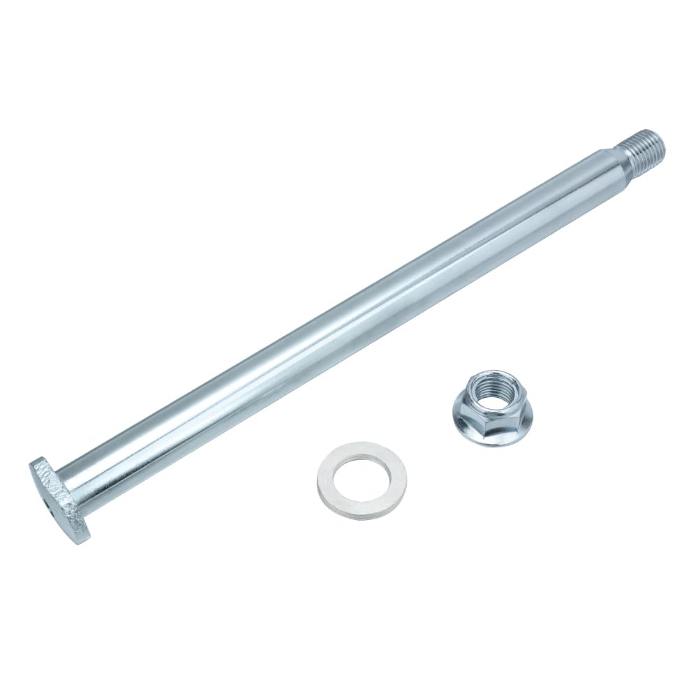 Schwingenlager Bolzen & Mutter Kit für 2002-Up Honda CR125R CR250R CRF250R CRF250X CRF450R CRF450X CRF450L