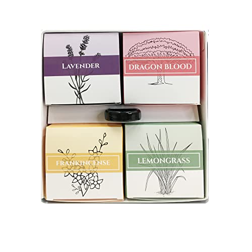 Aakriti Masala - Coni di incenso naturali per