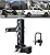 Aupar Patented Design Hitch Riser | Adjustable Trailer Hitch Extension | 4"-10" Drop/Rise Hitch Adapter with 15000 lbs Horizontal Load Capacity