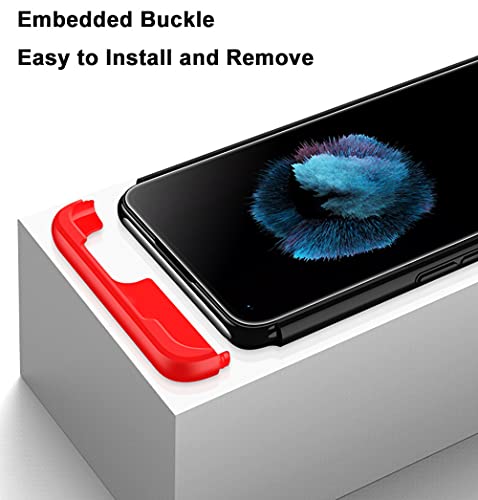 Liner Cover per Realme 8 5G / Narzo 30 5G, Leggero...