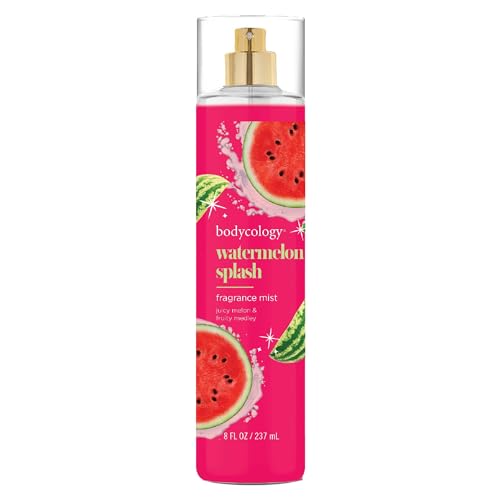 Opiniones de Aqua Kiss Victoria Secret más recomendados. 41 Bodycology Fragancia Corporal de Larga Duración, Watermelon Splash, 8 fl oz