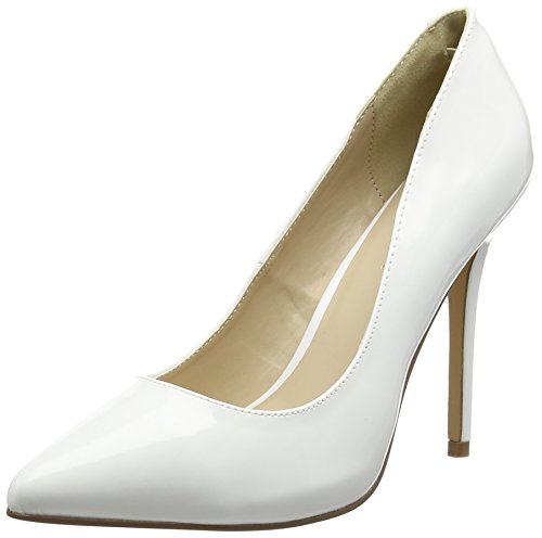 Pleaser Women's Amu20/Nfs Platform Pump