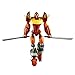 JINJIND Giocattoli Transformers, Trasformazione R04 Hot Rodimus IDW modalità Anime Azione Figura dei Giocattoli del Robot,Il Regalo Perfetto