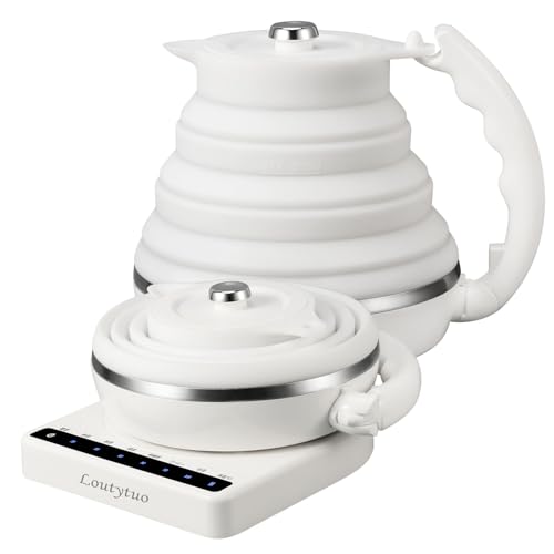 �ɔ��V���R�[�����s�܂肽���ݓd�C�P�g���ω��x����f���A���d���A�I�[�g�V���b�g�I�t���{�C���h���C�ی쁕�ۉ��A555ML 100-240V (�z���C�g)