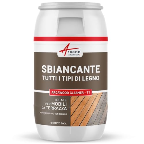 ARCAWOOD CLEANER Sbiancante per Legno