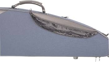 Amazon.com: Bam France Classic 5003S Shaped 4/4 Violin Case with