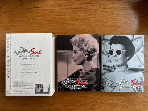 ダグラス サーク DVD box セット Amazon.co.jp: 巨匠たちのハリウッド メロドラマの巨匠 ダグラス