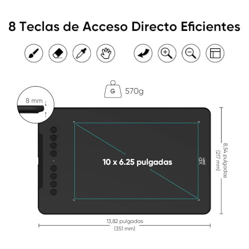 La Mejor Lista de Wacom - los más vendidos. 29 La Mejor Lista de Wacom - los más vendidos. 19