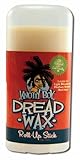 Knotty Boy Dreadlock Wax Roll Up Stick 2.25oz (Light)