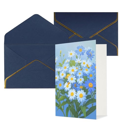 STVYUKL O[eBOJ[h t Thinking of You Card Do Not Forget Me Happy Birthday  ҏ 󔒂̃J[h @ 4x6