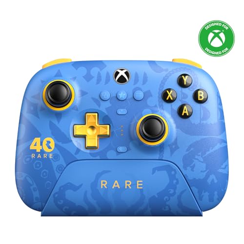 ¡Consigue el mando Xbox 8BitDo edición 40 años Rare al mejor precio!