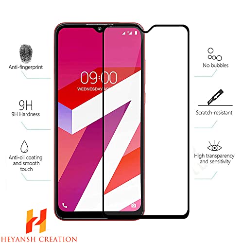 Image of Tempered Glass Lava Z4