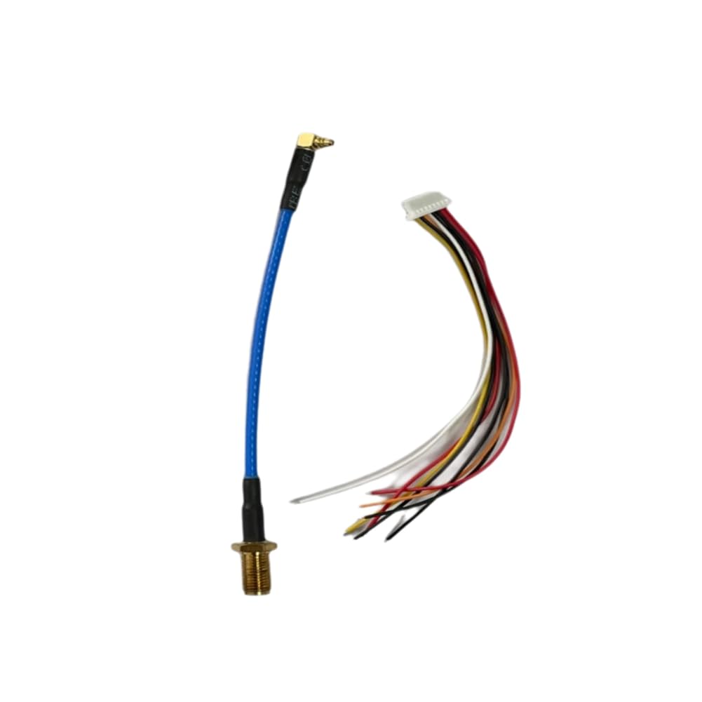 5.8G 5W FPV VTX High Power 96CH 20Km Trasmettitore Video FPV Remoto per Drone RC A Lungo Raggio FPV