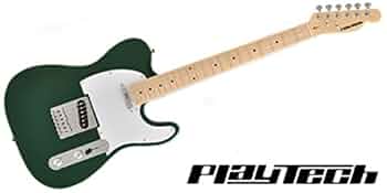 Amazon | 【国内正規品】 PLAYTECH プレイテック エレキギター