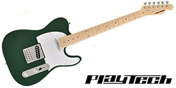 Amazon | 【国内正規品】 PLAYTECH プレイテック エレキギター