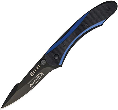 CRKT Blue Point Outburst Badger