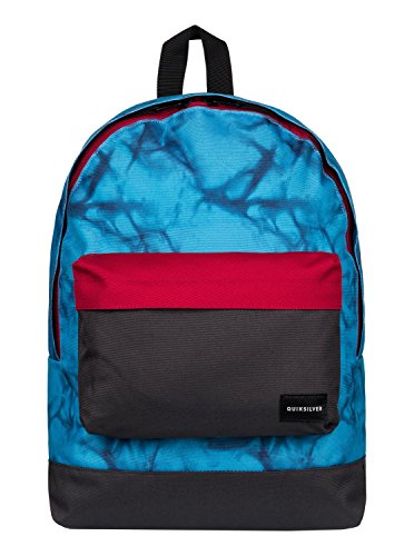 Quiksilver Everyday Poster M Bkpk Blj6 Sac à dos pour homme - Bleu - Bleu (Bleu), Taille unique