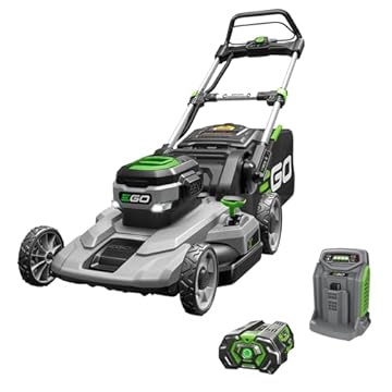 best electric battery lawn mower