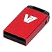 Produktbild V7 VU232GCR-RED-2E 32GB Nano Speicherstick USB 2.0 rot