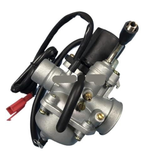 Carburateur 19 mm cyclomoteur compatible avec moteurs 50cc 2T B12 B50 JOG R