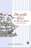 Cover zum Buch Die große Reise der Barbara Körner