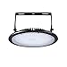 Produktbild UFO Led Industrielampe kaltweiß, UFO LED Beleuchtung, LED Hallenstrahler, 6000-6500K Industrieleuchte, LED Strahler Industrieleuchte für Garage Werkstätten und Fabrikhallen (1 Stück, 100W)