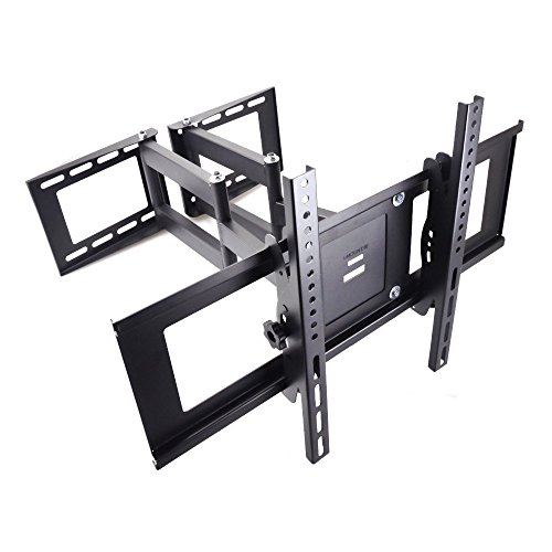 SUNYDEAL Supporto a Muro ad Angolo per TV TFT LED