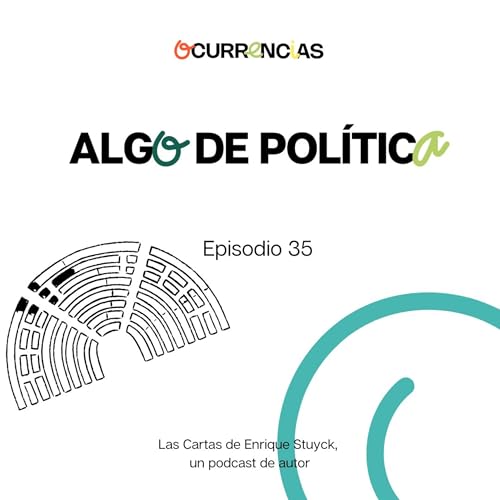 『Algo de política』のカバーアート