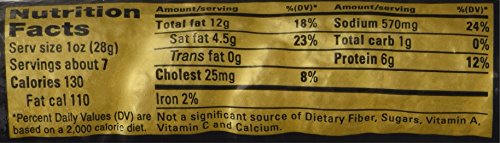 Boar's Head Natural Casing Pepperoni #TOP3