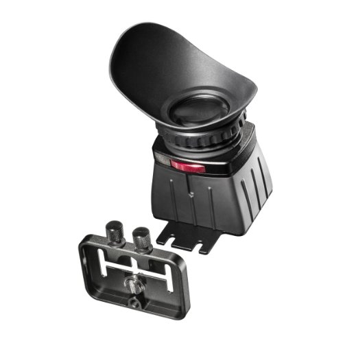 walimex pro 3x Viewfinder Displaylupe Easy View, black, 3x Magnification - Image 2