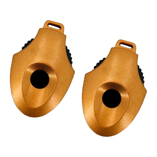 Laikoutd Contador De Puntuación Golf Rastreador Puntuación Placa Giratoria Compacta Ayuda para Entrenamientos Regalo para Fiestas Marcador Alineación Pelota Golf Dorada