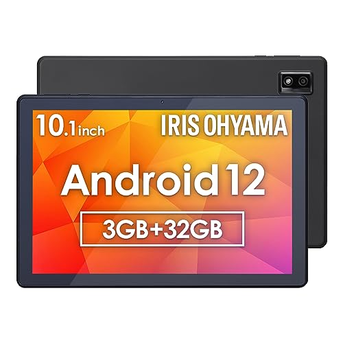 IRIS OHYAMA º 10ġ WI-FI  ȵ̵ 12   Ϻ  FHD 1920X1080 3GB ޸ 32GB 丮 4 ھ LUCA TE103M3N1-B