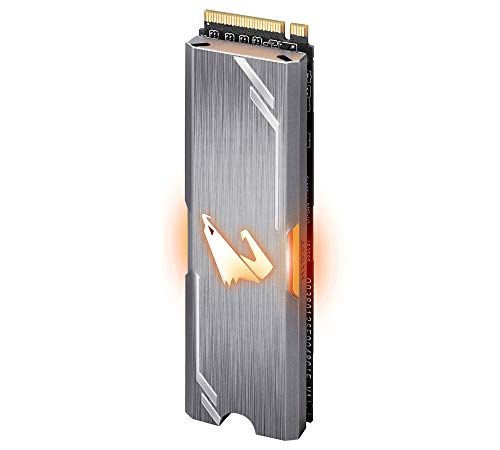 GIGABYTE Aorus RGB .2 PCI Express 3.0 NVMe 3D TLC Neuf - vue 8
