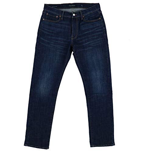 Lucky Brand Jeans Mens 410 Slim Athletic Fit (36x32, Voxem)
