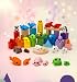 102PCS Mini & Tiny 3D Printed Animals, Flexible Articulated Fidget Toys, Image 5 102PCS Mini & Tiny 3D Printed Animals, Flexible Articulated Fidget Toys, Image 5