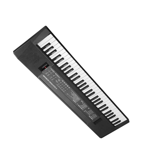 Électronique clavier Piano Clavier Électronique Numérique À 61 Touches, Piano Électrique Multifonctionnel Pour Étudiant Avec Instruments À Fonction Microphone - Les Beatles, Paul McCartney, John Lennon, RIngo Starr, George Harrison Électronique clavier Piano Clavier Électronique Numérique À 61 Touches, Piano Électrique Multifonctionnel Pour Étudiant Avec Instruments À Fonction Microphone – Image 3