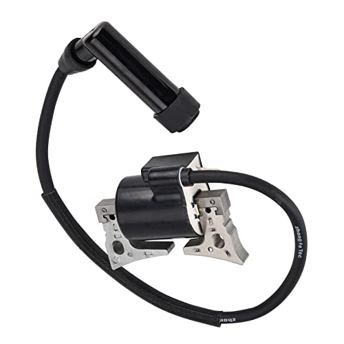 WRE-21 Ignition Coil Replacement - 2017-2019 Subaru Impreza & 2018-2019 Crosstrek 4 Ignition Coil Fits for Robin Subaru EX13 EX17 EX21, EE170DS 210DS Lawn Mower Engine, 277-79430-11, 277-79432-11