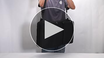 Pioneer DJ DDJ-400 カバー バッグ付 Amazon.com: AZTOPA Padded DJ Controller Case for Pioneer DDJ