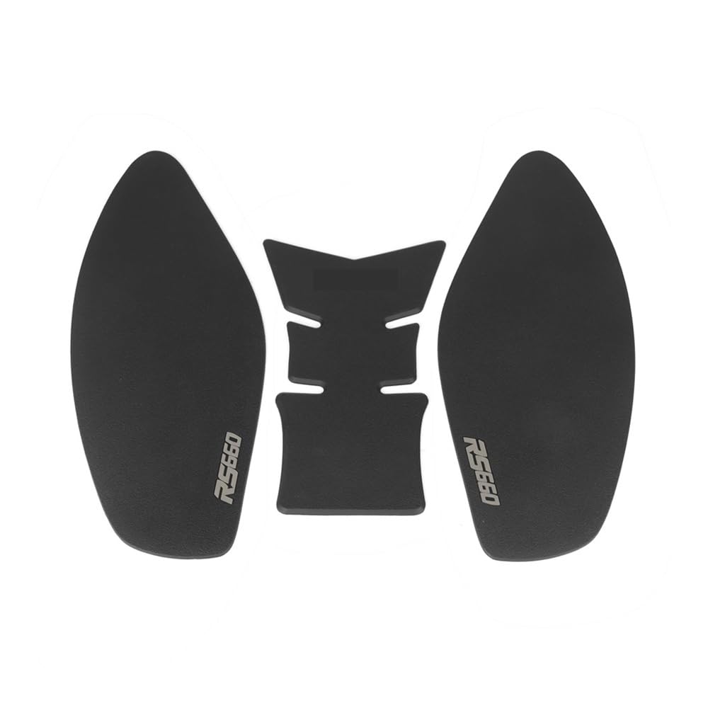 Tank Pad Protector Motorcycle Side Fuel ​Tank Pad Protector Stickers Decal Traction for RS660 for Tuono 660 2020-2024 Tank Pad Sticker