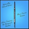 NYX-PROFESSIONAL-MAKEUP-Micro-Brow-Pencil-Eyebrow-Pencil-Ash-Brown NYX PROFESSIONAL MAKEUP Micro Brow Pencil, Precise Eyebrow Pencil - Ash Brown