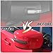KEEGTBOX Smoked Lens Sequential Amber LED Side Mirror Marker Lights Compatible with Jeep Renegade SUV 2015-2022 Towing Mirror Turn Signal Indicator Lamp Assembly (Rear Side mirror light)