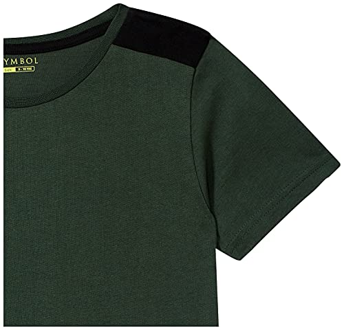 Image of Amazon Brand - Symbol Boy's Regular Fit T-Shirt