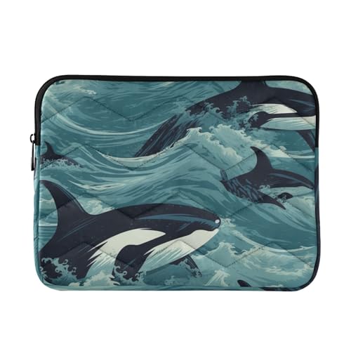 Funda para laptop 13-14 pulgadas impermeable