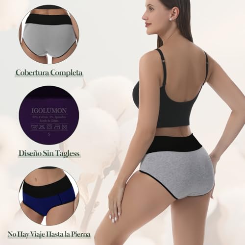 El Mejor Listado de Calzones de Mujer de Moda los mejores 5. 27 Imagen adicional