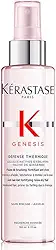 Kérastase Spray Genesis Spray Défense Thermique, Cabelos com queda, Prevenção da queda, Flor de Edelweiss, Raiz de gengibre, Xylose, 150 ml