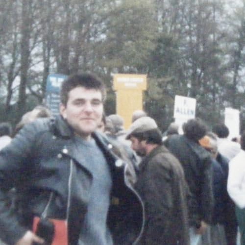 Greg Howes interview for Punk Stories Sept 24