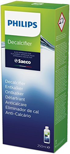 Philips EP2220/10 Cafetera superautomática, Acero Inoxidable, Negro Mate + CA6700/10 Descalcificador para Máquinas de… - Imagen 7