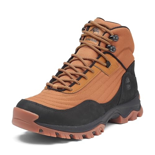 Timberland Men's Mt. Maddsen Waterproof Hiking Boot